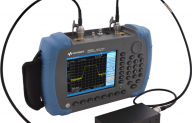 EXPAND YOUR SPECTRUM ANALYZER’S CAPABILITIES  WITH A TRACKING GENERATOR